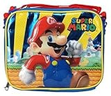 Super Mario Soft Lunch Kit box bag