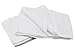 Cleaning Solutions Pack of 60 78992-60PK White (Size:12”x12”) Terry Towels Cleaning Cloths. Ideal for Home, Auto, Salon,Gym, Makeup Removing & Pets, 60 Pack