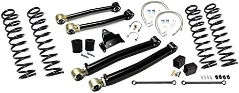 EVO 4" ENFORCER Stage 2