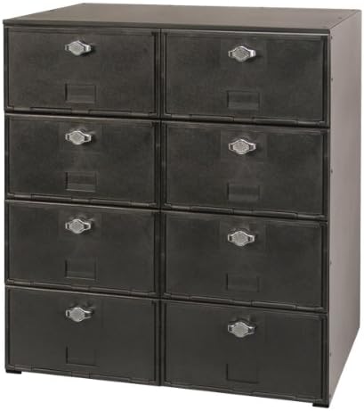 Cell Phone & Laptop Lockers - 8 Lockers