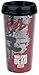 AMC The Walking Dead Travel Mug, Daryl Dixon Plastic Travel Mug, Set of 1, 16oz