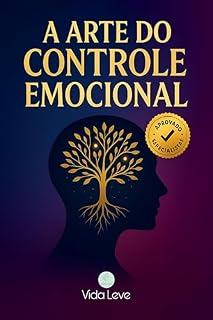 Livro A Arte de Controle Emocional