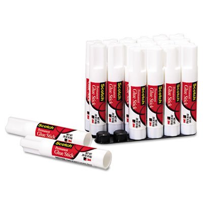 MMM600818 - Scotch Permanent Glue Stick