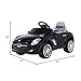 Costzon Mercedes Benz SLS Kids Ride On Car RC Battery Toy Vehicle w/MP3