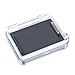 Suptig BacPac Backdoor Compatible for GoPro Hero4 Silver, Hero4 Black, Hero3+ Cameras Housing for GoPro BacPac LCD Screen Extended Battery BacPac