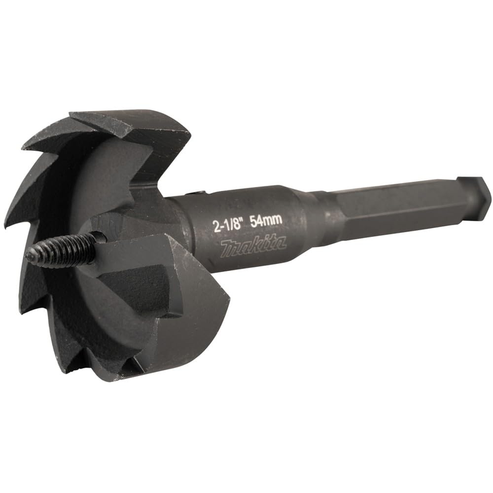 Makita D-74376 Self-Feeding Bits 54 x 127mm