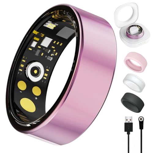 Oucscru R11M Smart Ring