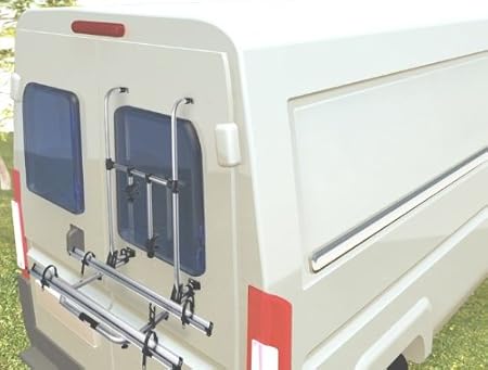 thule sport g2 compact double door cycle carrier