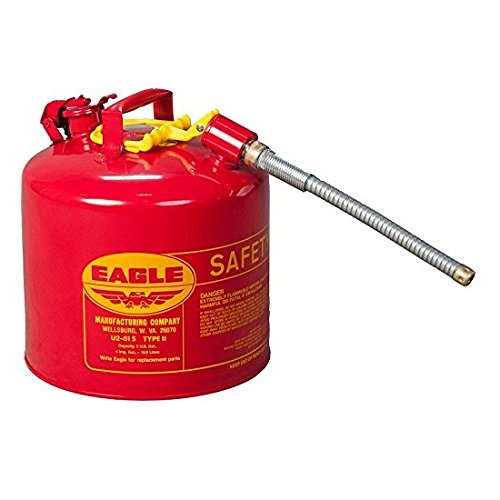 Compare Price eagle gas can flex spout on