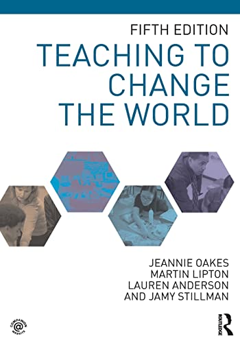 Teaching To Change The World