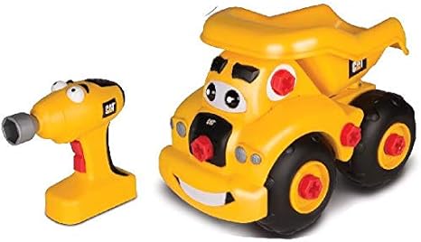 Cat Buildin Crew 2025