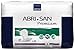 Abena Abri-San Premium Incontinence Pads, Moderate Absorbency, (Sizes 4 To 7) Size 5, 36 Count