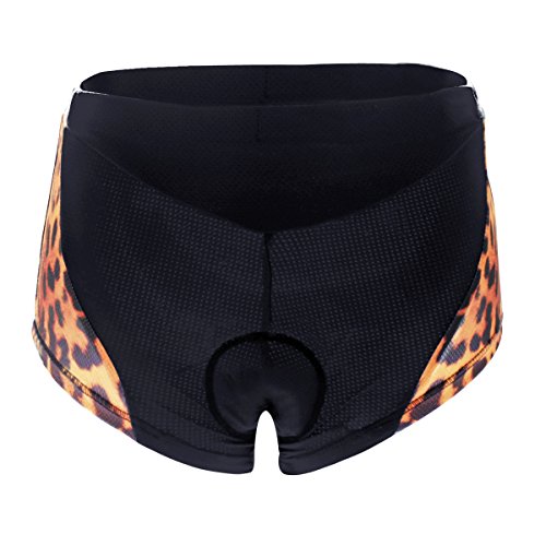 Buy Twotwowin Women's Cycling Underwear Shorts Underpants For Cycling