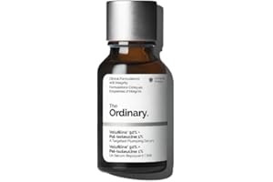 The Ordinary Volufiline 92% + Pal-Isoleucine 1% Plumping Anhydrous Serum, Facial Skincare for Loss of Volume, 15ml