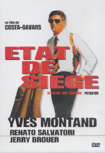 State of Siege 电影演员 串行  (Cast) 