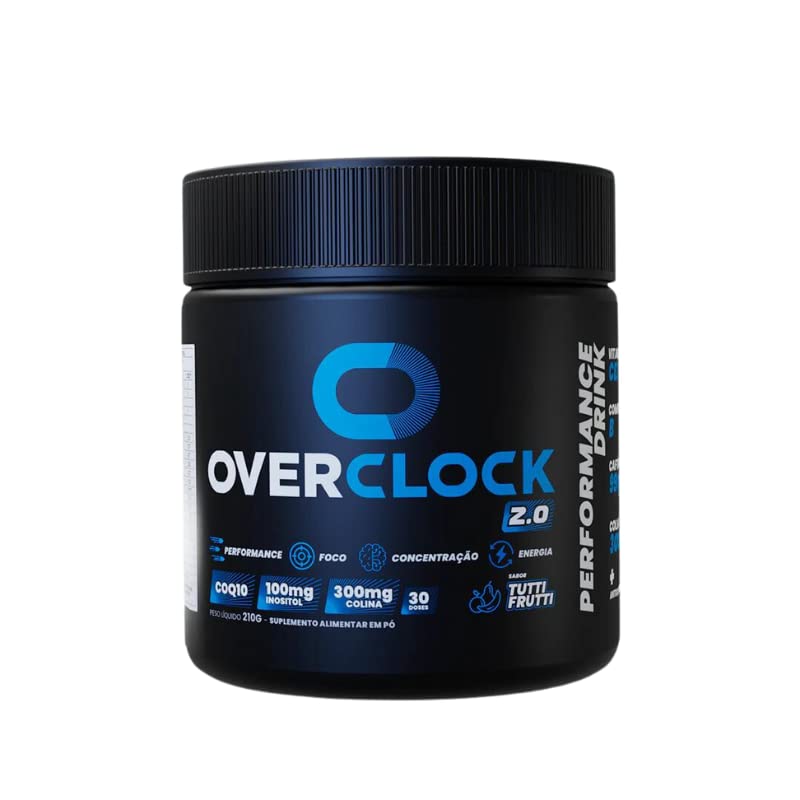 Overclock 2.0 Tutti Frutti