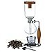 GROSCHE Heisenberg Glass Vacuum Syphon Coffee Maker 700 ml
