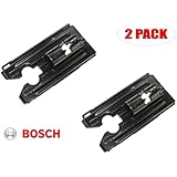 Bosch 1587avs Jig Saw Replacement Base Plate 2608000073 2 Pack