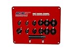 SST-0220-700R4 - GM Transmission Bushing Driver Kit / Tool - 13- Piece Set [700-R4]