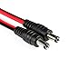 MassMall 10pack 10 inch(30cm) 2.1 x 5.5mm DC Power Pigtail Male