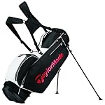 TaylorMade-2017-TM-50-Stand-Golf-Bag-BlackWhiteRed