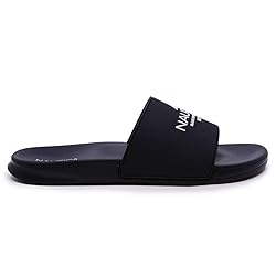 Nautica Men's Athletic Slide Comfort