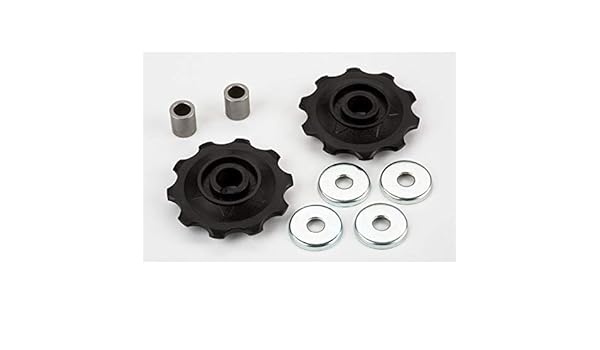 brompton jockey wheels