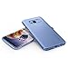 Spigen Thin Fit Designed for Samsung Galaxy S8 Plus Case (2017) - Coral Blue