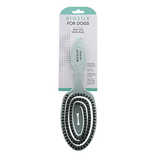 BioSilk Eco-Friendly Boar Bristle Brush