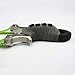 RCZZSUWE Hunting Slingshot with 2 Rubber Bands and holster Stainless Steel Slingshots for Adult Kids Outdoor Catapult Slingshot with Sight