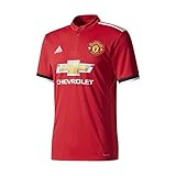 Adidas Manchester United FC Home Jersey [Red]