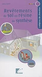 Revêtements de sol en résine de synthèse