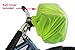 Biria Front Handlebar Bicycle Bag with Quick Release Bracket with Rain Cover, Limit Weight:12 LBthumb 1