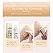 TLM Colour Changing Foundation for Different Skin Tone, Foundation Makeup Base Nude Face Liquid Full Coverage Concealer, TLM Concealer Cover Cream,Great Gifts (1P)