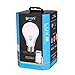 Geeni LUX 800 Smart Wi-Fi LED Dimmable White Light Bulb (2700K) – A19, 60-Watt Equivalent – No Hub Required – Works with Amazon Alexa, Google Assistant