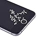 Mudder Full Screw Set Replacement with Bottom Pentalobe Screws for iPhone 6 4.7 Inch