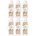 St. Ives Body Wash, Oatmeal and Shea Butter, 24 Fl Oz (Pack of 6)