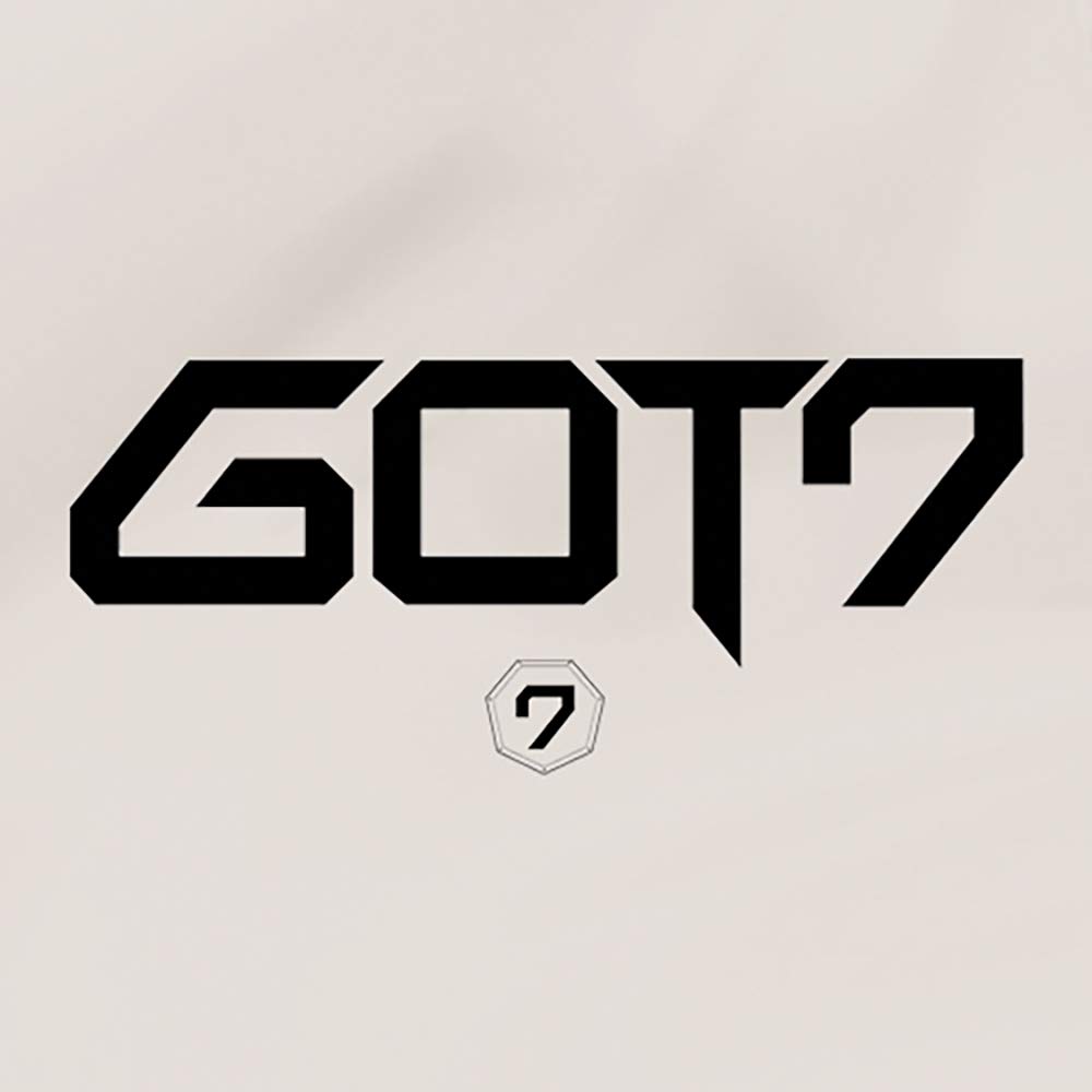 GOT7 - DYE [D ver.] (Mini Album) Album+Pre-Order Benefit+Folded Poster+Extra Photocards Set