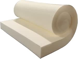 Schiuma Per Tappezzeria GoTo Foam - 45,7x45,7x15,2 Cm 44ILD Per Cuscini E Sedute