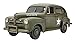 U.S Army Staff Car Model 1942 - 1:48 Military - Tamiya