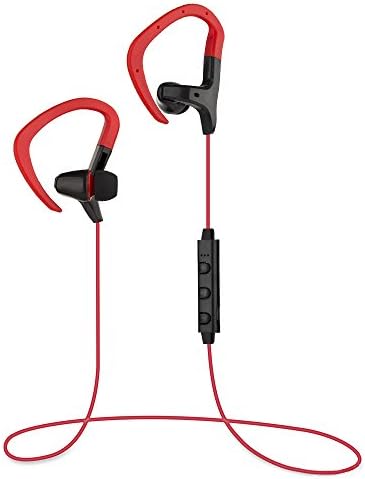 Bluetooth 4.1 Headphones Noise Reduction Stereo Sport Running Earphone