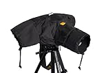 Camera Rain Cover for DSLR Cameras Protector Canon Nikon Olympus, Pentax, Fuji, Sony