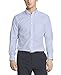 Eagle Men's Non Iron Regular Fit Solid Button Down Collar Dress Shirt