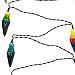 Kurt Adler UL 10-Light Parrot Light Set