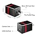 Hidden Camera Wireless Spy Camera USB Phone Adapter Cameras HD 1080P WiFi Wall Charger Cams Covert Nanny Cam Motion Detection Alarm Video Recorder Remote View via APP Home Security