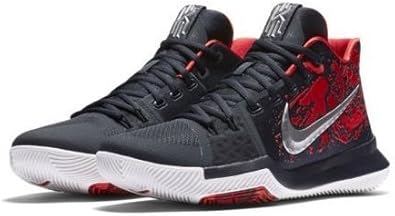 Amazon ナイキ Kyrie 3 Samurai メンズ Christmas Mystery カイリー3 Kyrie Irving カイリー アービング バッシュ 26 5 並行輸入品 Nike ナイキ バスケットボール