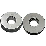 3/4-24 UNS Thread Ring Gage 2A GO NOGO