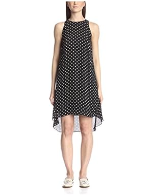 Theory Women's Adlerdale Dot Dress