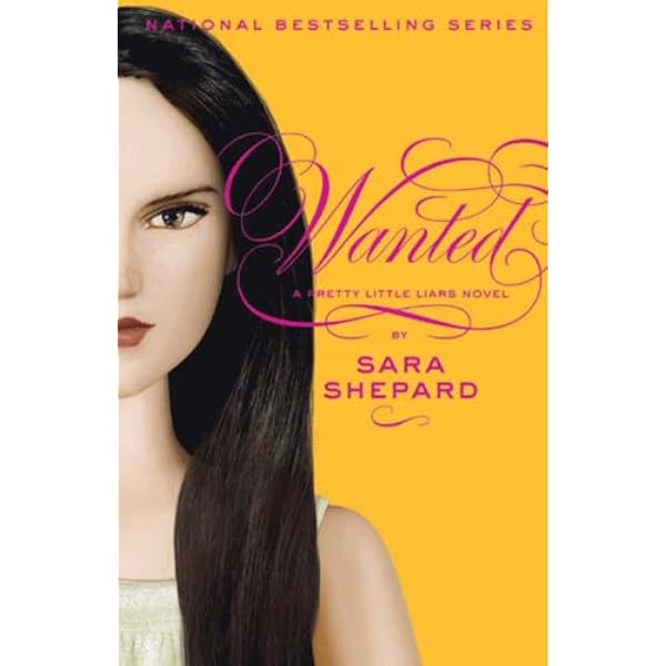 Amazon.com: Pretty Little Liars: The Second Half 8-Book Collection