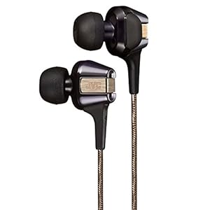 【限定モデル】JVC FXT200LTD カナル型イヤホン Hi-SPEEDツインシステムユニット搭載 ブラック&ゴールド HA-FXT200LTD